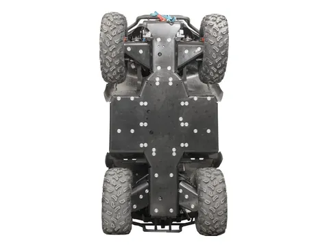 Osłony podwozia Iron Baltic AODES 800 - HDPE