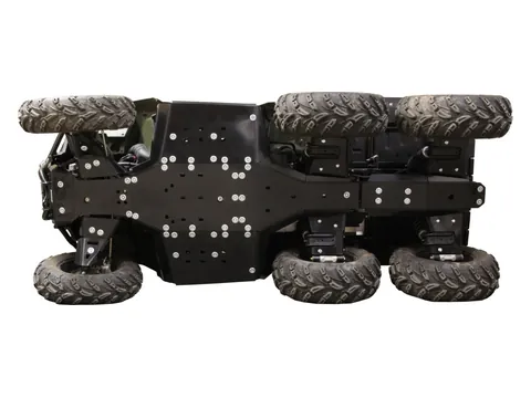 Osłony podwozia Iron Baltic Polaris Big Boss 570 (2024+) - PE300