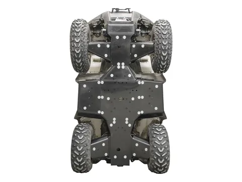 Osłony podwozia Iron Baltic Kymco MXU 700 (-2019) - HDPE