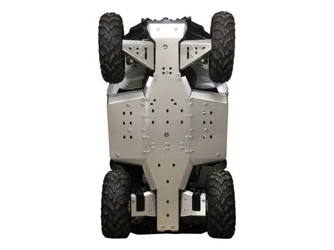 Osłony podwozia Iron Baltic Polaris Sportsman Touring 570 (2024+) - aluminiowe