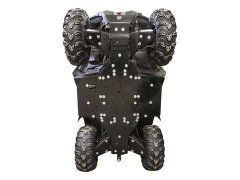 Osłony podwozia Iron Baltic GOES XWOLF 700 MAX - HDPE