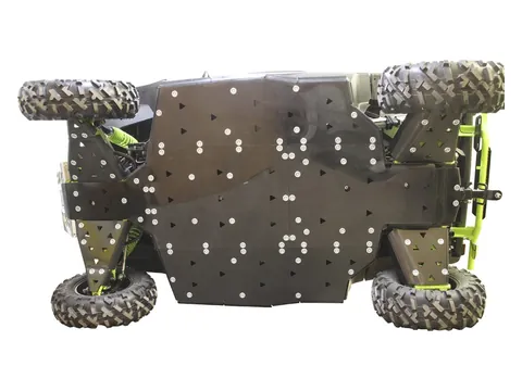 Osłony podwozia Iron Baltic Segway Fugleman UT10 (-2023) - HDPE