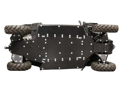 Osłony podwozia Iron Baltic Can-Am Maverick Trail (2018+) - HDPE