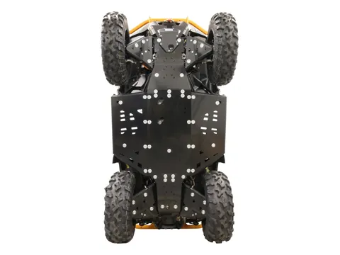 Osłony podwozia Iron Baltic Can-Am Outlander G3 850/1000 MAX (2025+) - HDPE