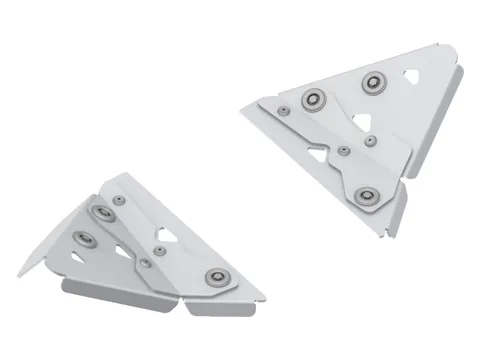 Osłony przednich wahaczy Iron Baltic Can-Am Outlander G3 850/1000 (2025+) - aluminiowe