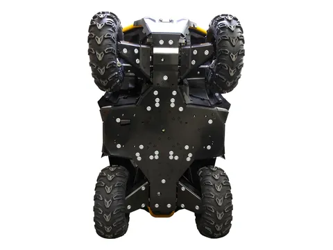 Osłony podwozia Iron Baltic GOES XWOLF 700 - HDPE