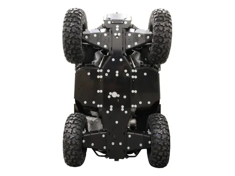 Osłony podwozia Iron Baltic Segway Snarler AT10 LW - HDPE