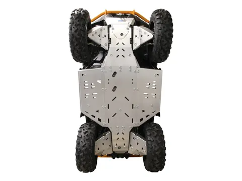 Osłony podwozia Iron Baltic Can-Am Outlander G3 850/1000 MAX (2025+) - HDPE