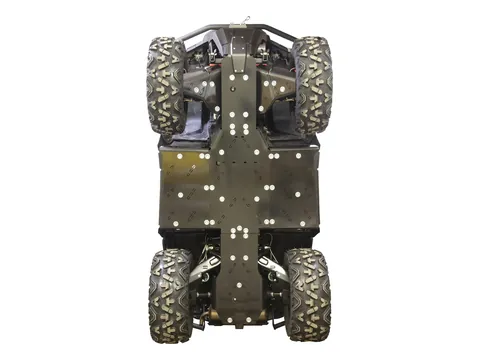 Osłony podwozia Iron Baltic AODES Pathcross 1000 L - HDPE