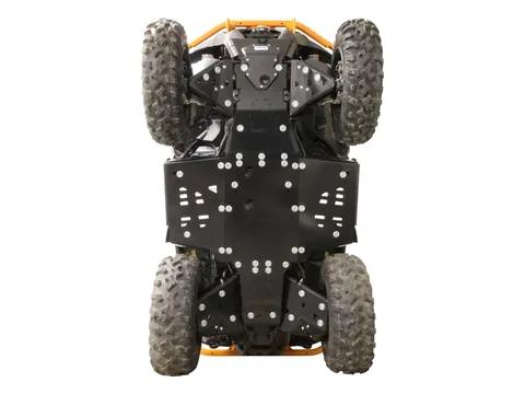 Osłony podwozia Iron Baltic Can-Am Outlander G3 850/1000 (2025+) - HDPE