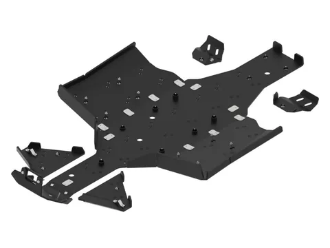 Osłony podwozia Iron Baltic QJMOTOR SFA 1000 - HDPE