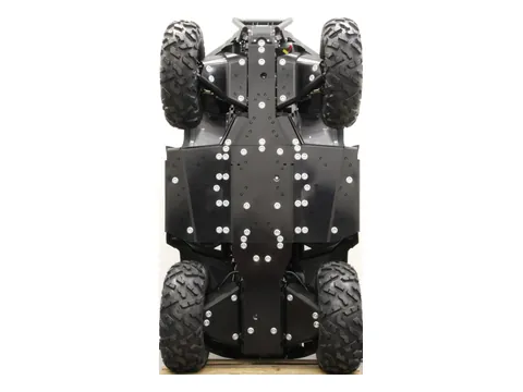 Osłony podwozia Iron Baltic AODES Pathcross 525L (+2025) - HDPE