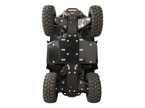 Osłony podwozia Iron Baltic Loncin XWOLF 1000 - HDPE