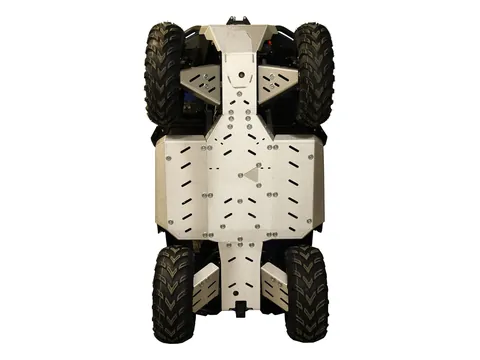 Osłony podwozia Iron Baltic CFMOTO CFORCE 625 Touring (2023+) - aluminiowe