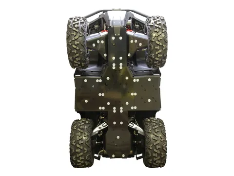 Osłony podwozia Iron Baltic AODES Pathcross 1000 S - HDPE