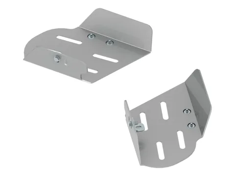Osłony tylnych wahaczy Iron Baltic CFMOTO 500-2 - aluminiowe