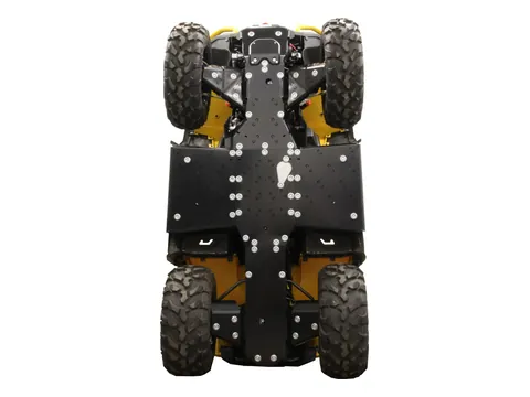 Osłony podwozia Iron Baltic Trapper Guardian 450L/550L/750L - HDPE