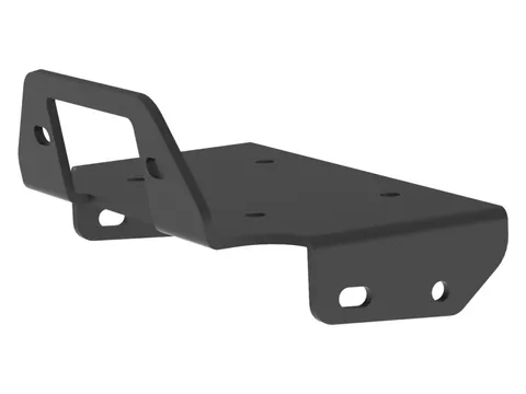 Przednia płyta montażowa wyciągarki Iron Baltic TGB 550 Blade