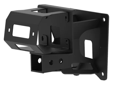 Tylna płyta montażowa wyciągarki Iron Baltic Polaris RZR PRO XP