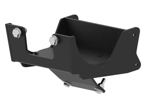 Przednia płyta montażowa wyciągarki Iron Baltic CFMOTO ZFORCE 950 Sport (2023+)