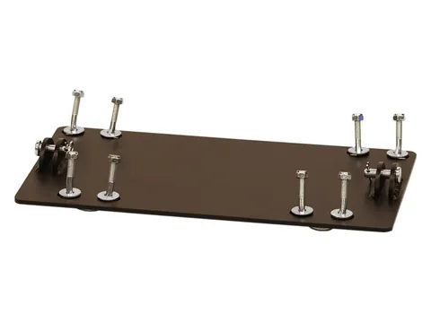 Adapter pługa Mid-mount Iron Baltic Honda TRX 650