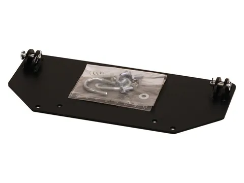 Adapter pługa Mid-mount Iron Baltic Polaris Sportsman X2 800