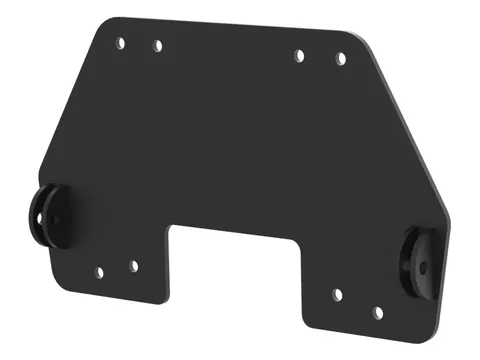 Adapter pługa Mid-mount Iron Baltic Honda TRX 420 FA (-2013)