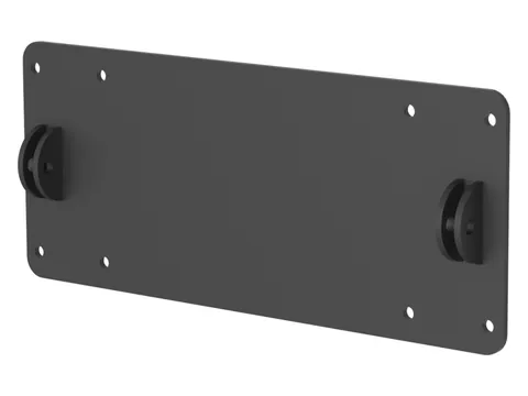 Adapter pługa Mid-mount Iron Baltic Yamaha Rhino 700
