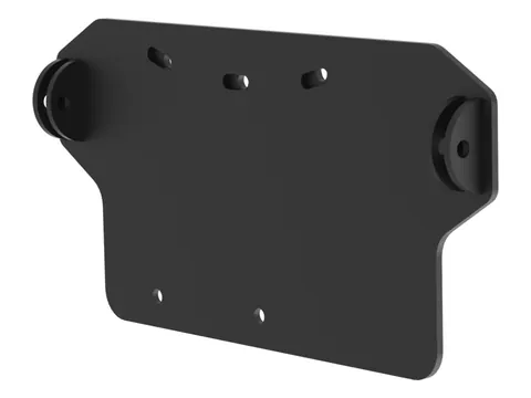 Adapter pługa Mid-mount Iron Baltic Polaris Sportsman X2 500