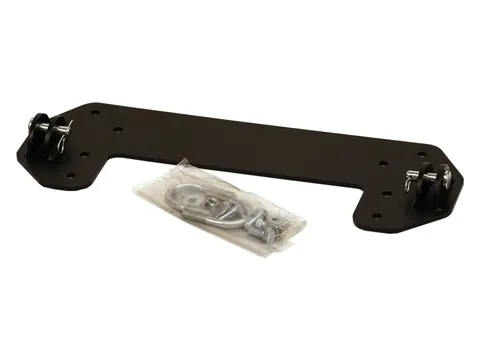 Adapter pługa Mid-mount Iron Baltic Kawasaki KVF 360