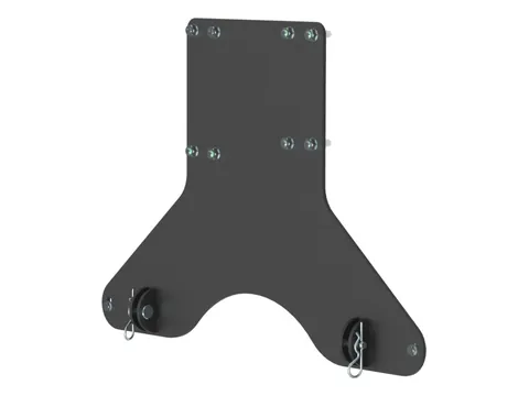 Adapter pługa Mid-mount Iron Baltic CFMOTO ZFORCE 600 (Z6)