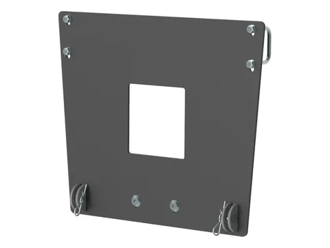 Adapter pługa Mid-mount Iron Baltic Can-Am Commander (-2014)