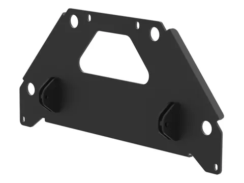 Adapter pługa Mid-mount Iron Baltic Polaris RZR 900 XP (-2014)