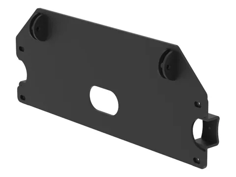 Adapter pługa Mid-mount Iron Baltic Polaris ACE 325/570