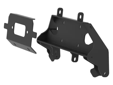 Adapter Front-mount Iron Baltic Honda TRX 420 FA/FE/FM (2014+)