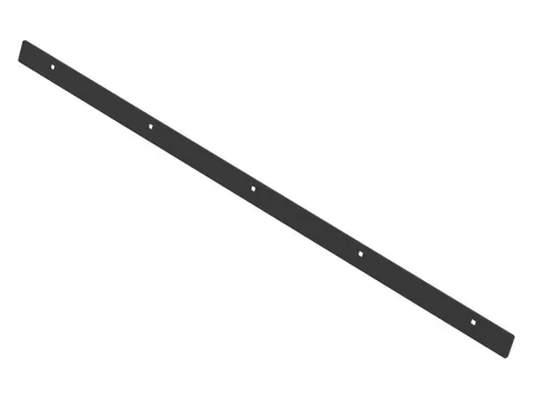 Listwa stalowa lemiesza 1280 mm / 50″ Iron Baltic