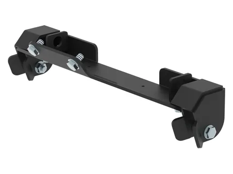 Adapter Front-mount Iron Baltic Polaris Scrambler 850/1000 (2015+)