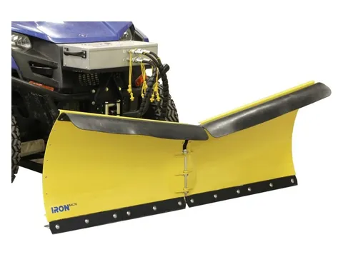 Zestaw deflektorów V-Plow 1800 G2 Iron Baltic