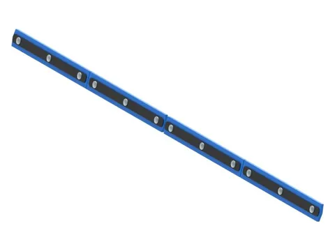 Listwa gumowa lemiesza V-Plow 1800 G2 Iron Baltic