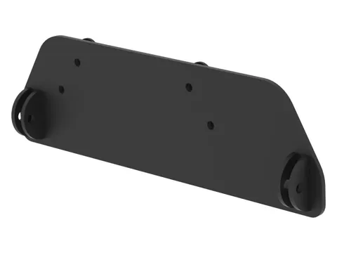 Adapter pługa Mid-mount Iron Baltic Polaris Big Boss 570 (-2023)