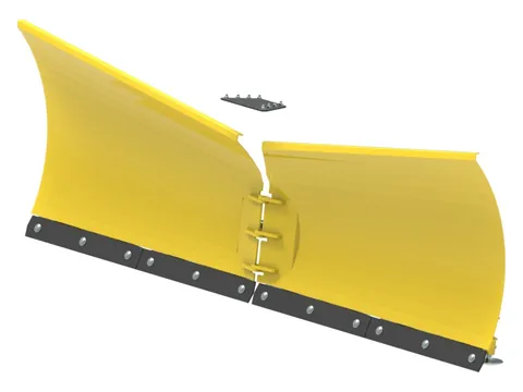 Lemiesz pługa V-Plow G2 1500 Iron Baltic