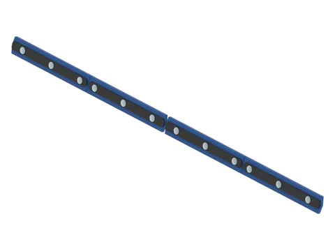 Listwa gumowa lemiesza V-Plow 1500 G2 Iron Baltic