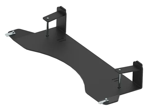 Adapter pługa Mid-mount Iron Baltic Yamaha Wolverine 700