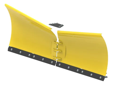Lemiesz pługa V-Plow G2 1800 Iron Baltic