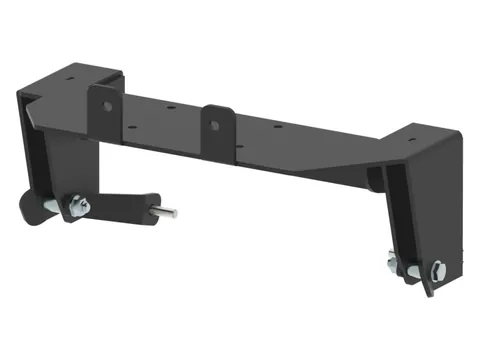 Adapter Front-mount Iron Baltic TGB 1000 Blade