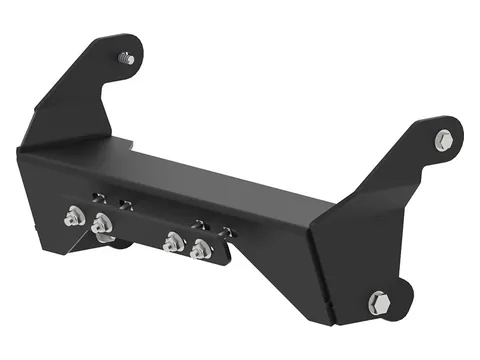 Adapter Front-mount Iron Baltic Linhai 500