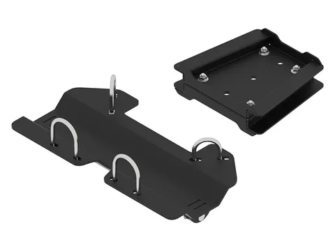 Adapter pługa Mid-mount Iron Baltic Polaris RZR 1000 S