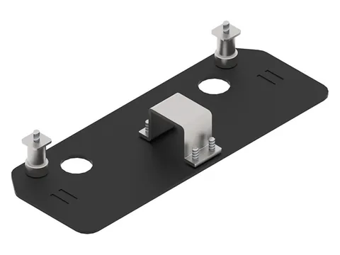 Adapter pługa Mid-mount Iron Baltic CFMOTO UFORCE 1000 (-2021)