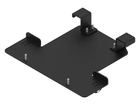 Adapter pługa Mid-mount Iron Baltic John Deere Gator XUV 865