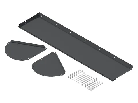 Zestaw do przebudowy na łyżkę 1500 mm Iron Baltic